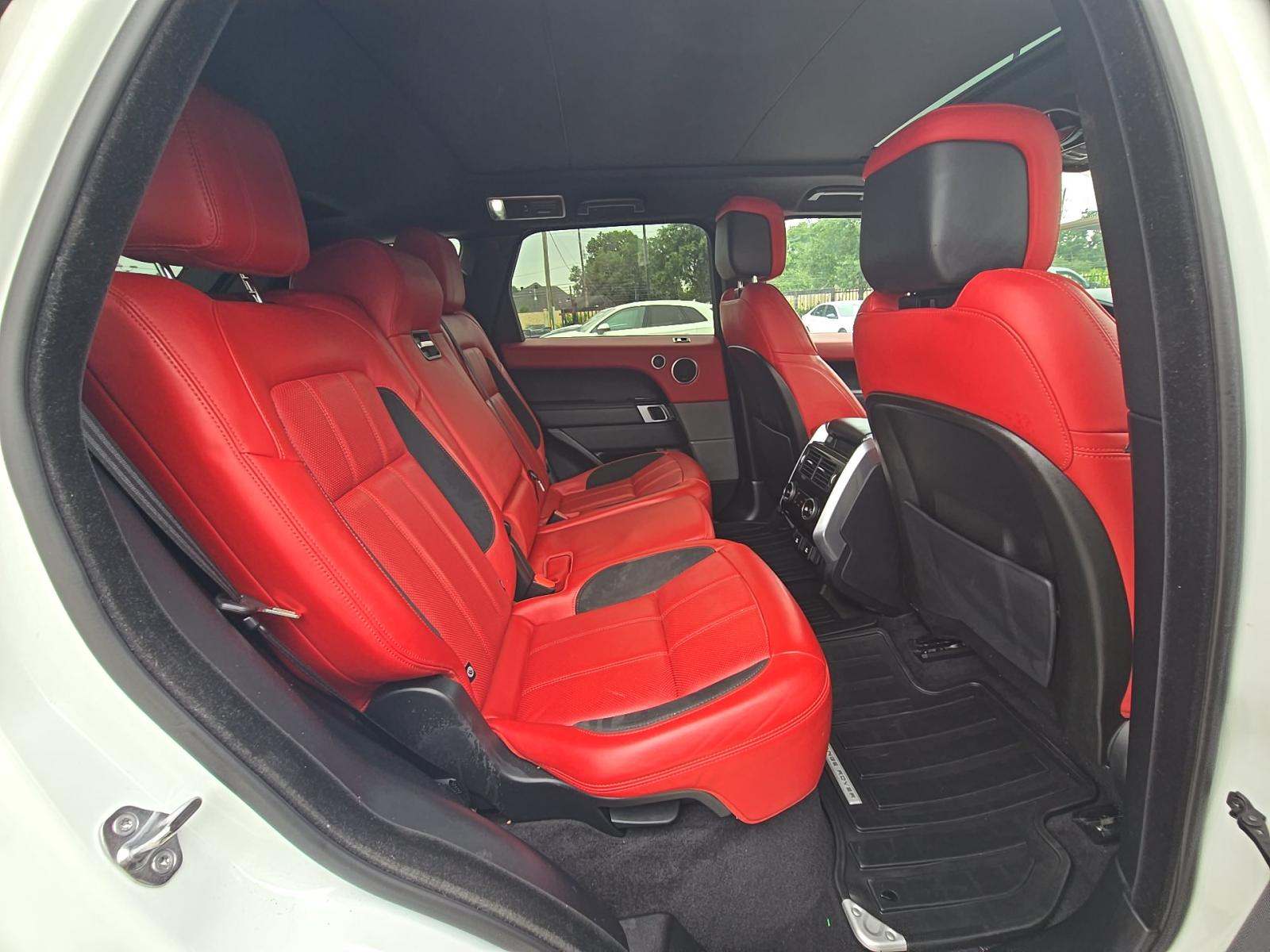 2020 Land Rover Range Rover Sport HSE Dynamic AWD