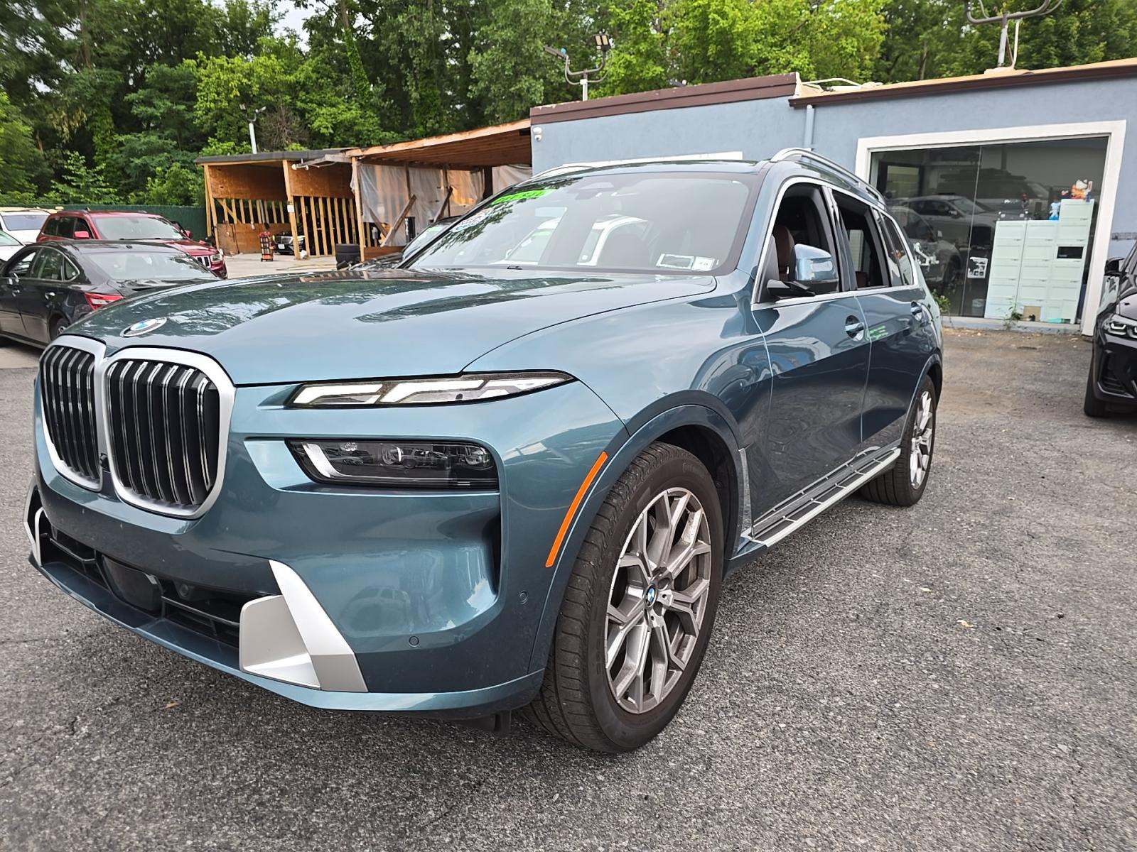 2024 BMW X7 xDrive40i AWD