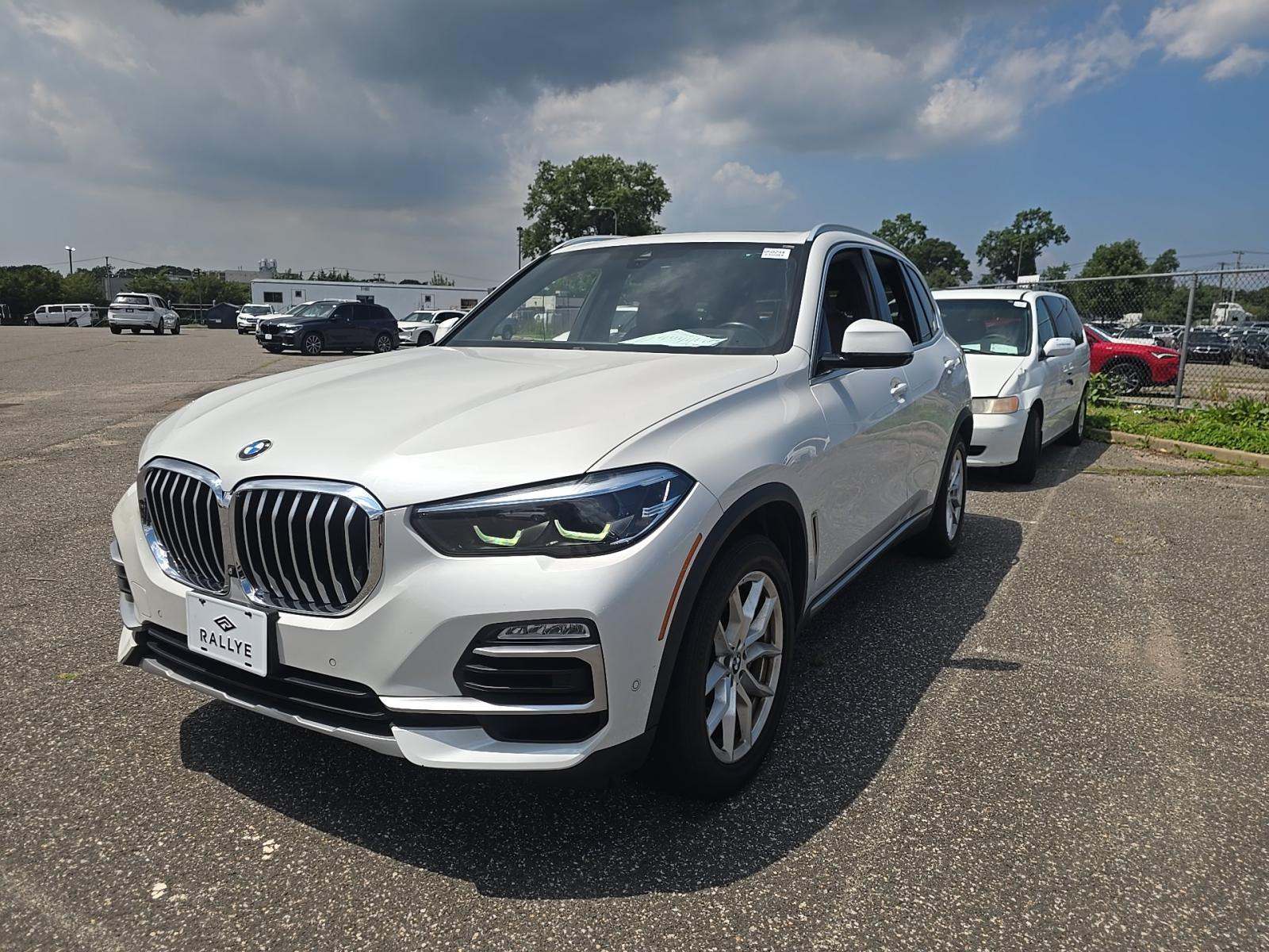 2019 BMW X5 xDrive40i AWD