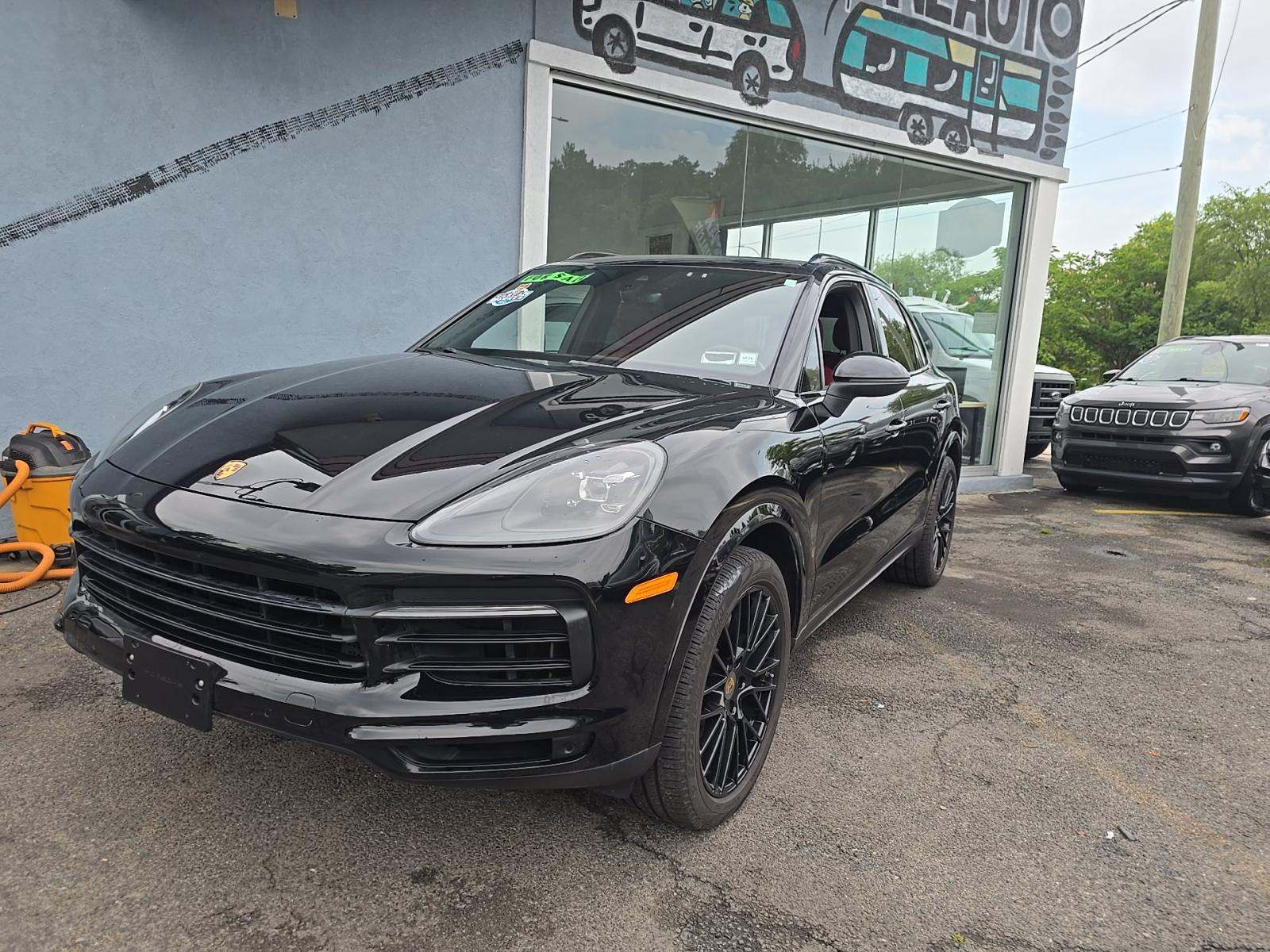 2019 Porsche Cayenne Base AWD