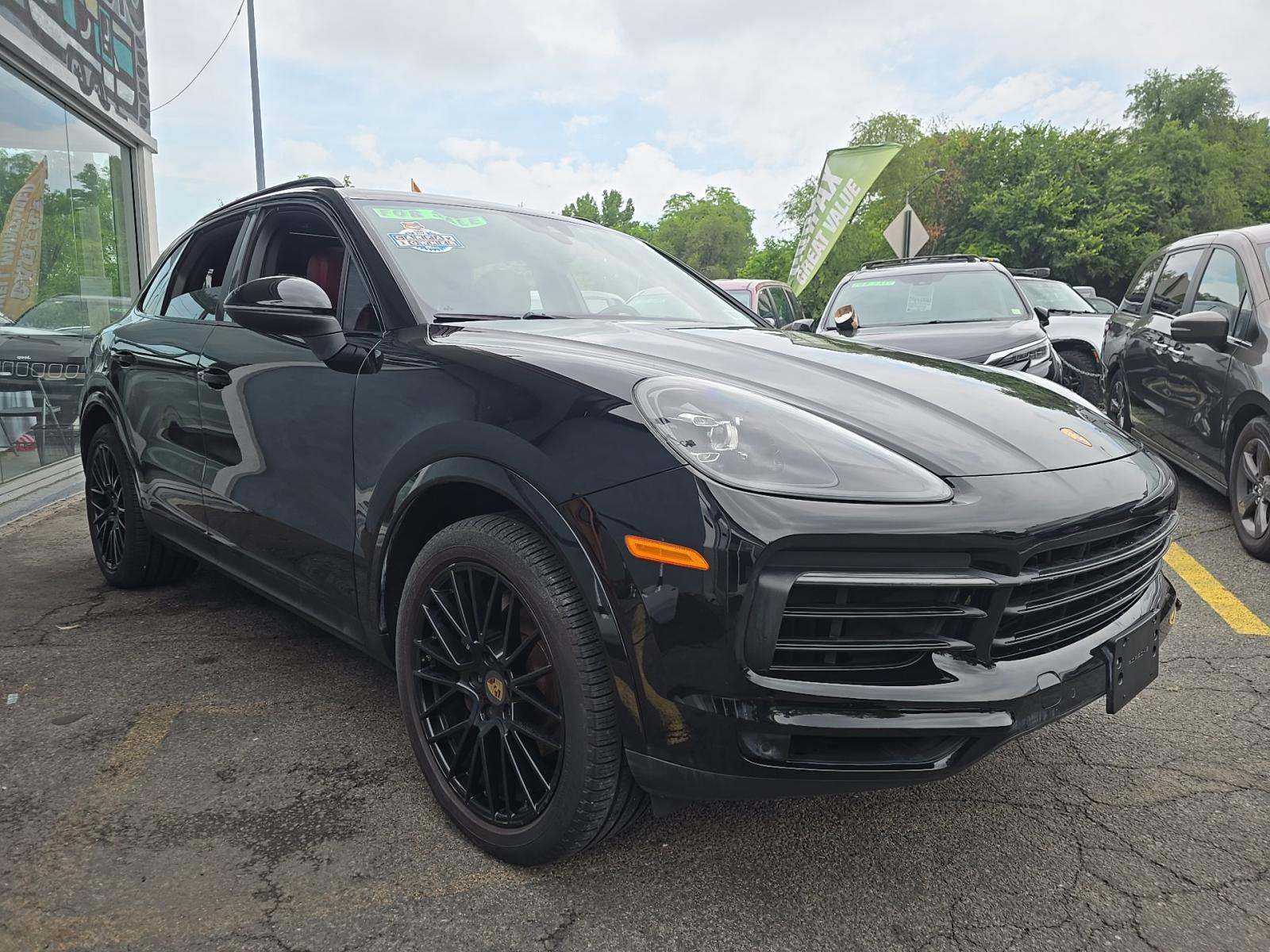 2019 Porsche Cayenne Base AWD