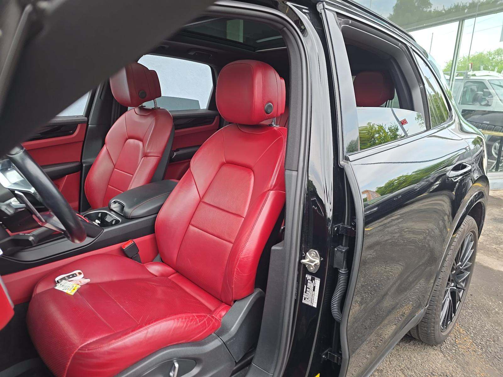 2019 Porsche Cayenne Base AWD