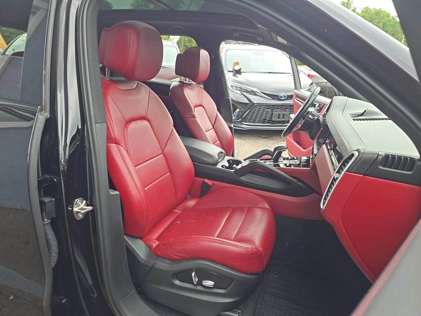 2019 Porsche Cayenne Base AWD