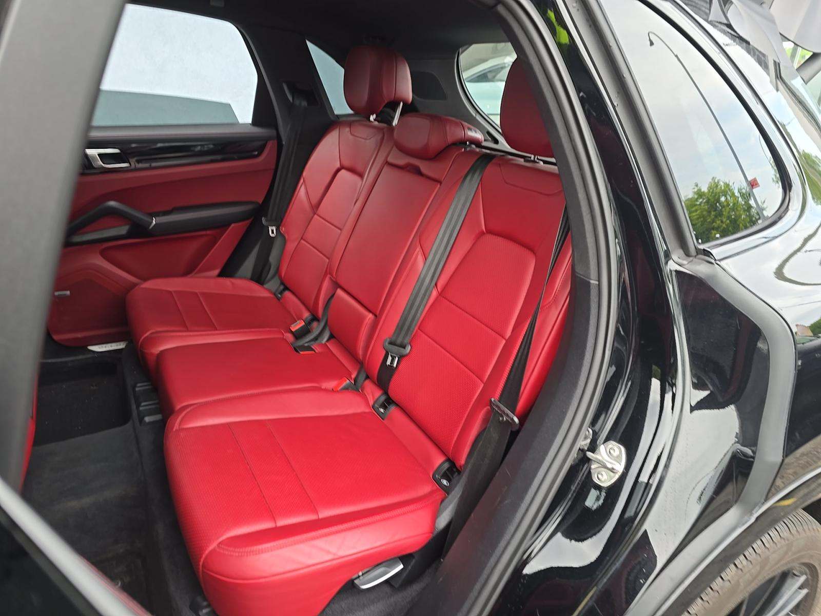 2019 Porsche Cayenne Base AWD