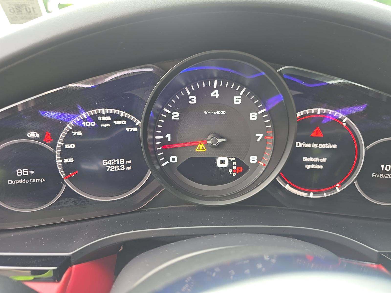 2019 Porsche Cayenne Base AWD