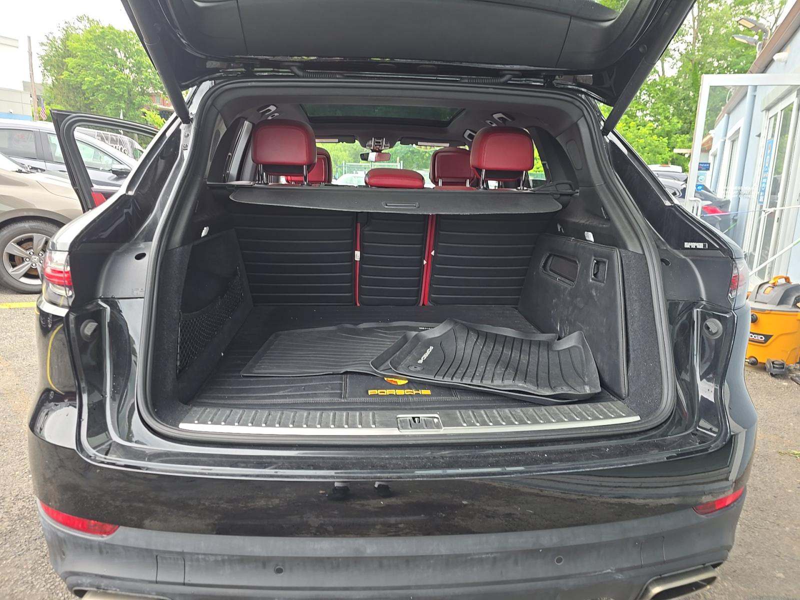 2019 Porsche Cayenne Base AWD