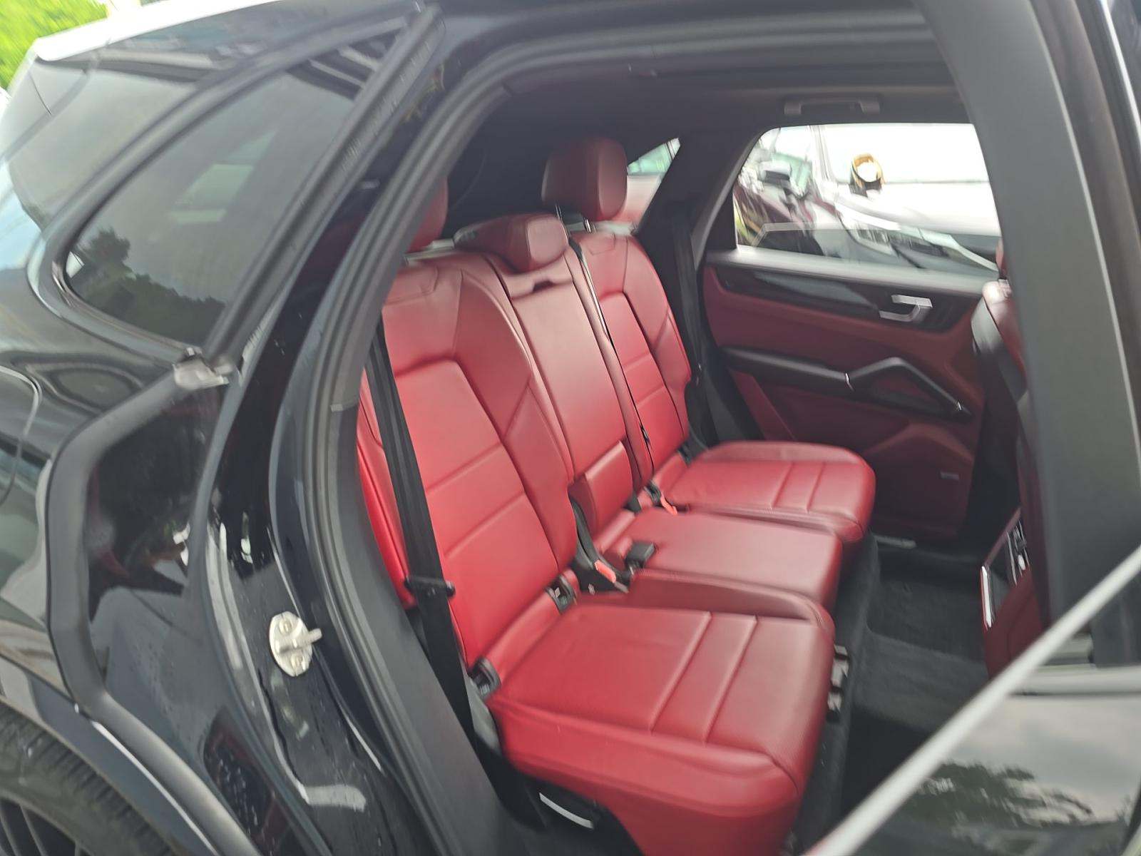 2019 Porsche Cayenne Base AWD