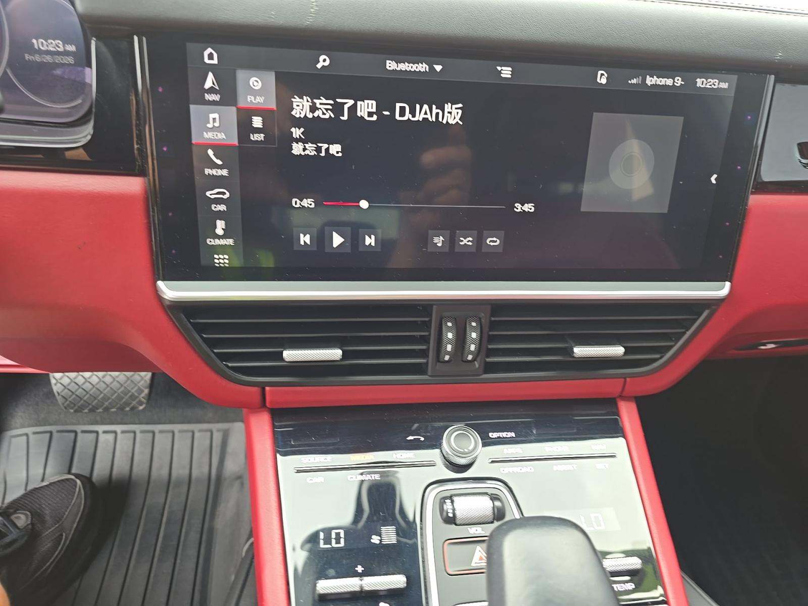2019 Porsche Cayenne Base AWD