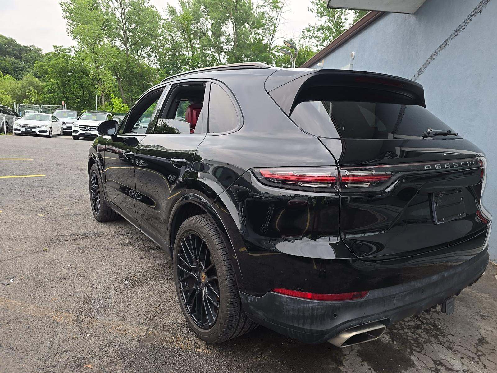 2019 Porsche Cayenne Base AWD