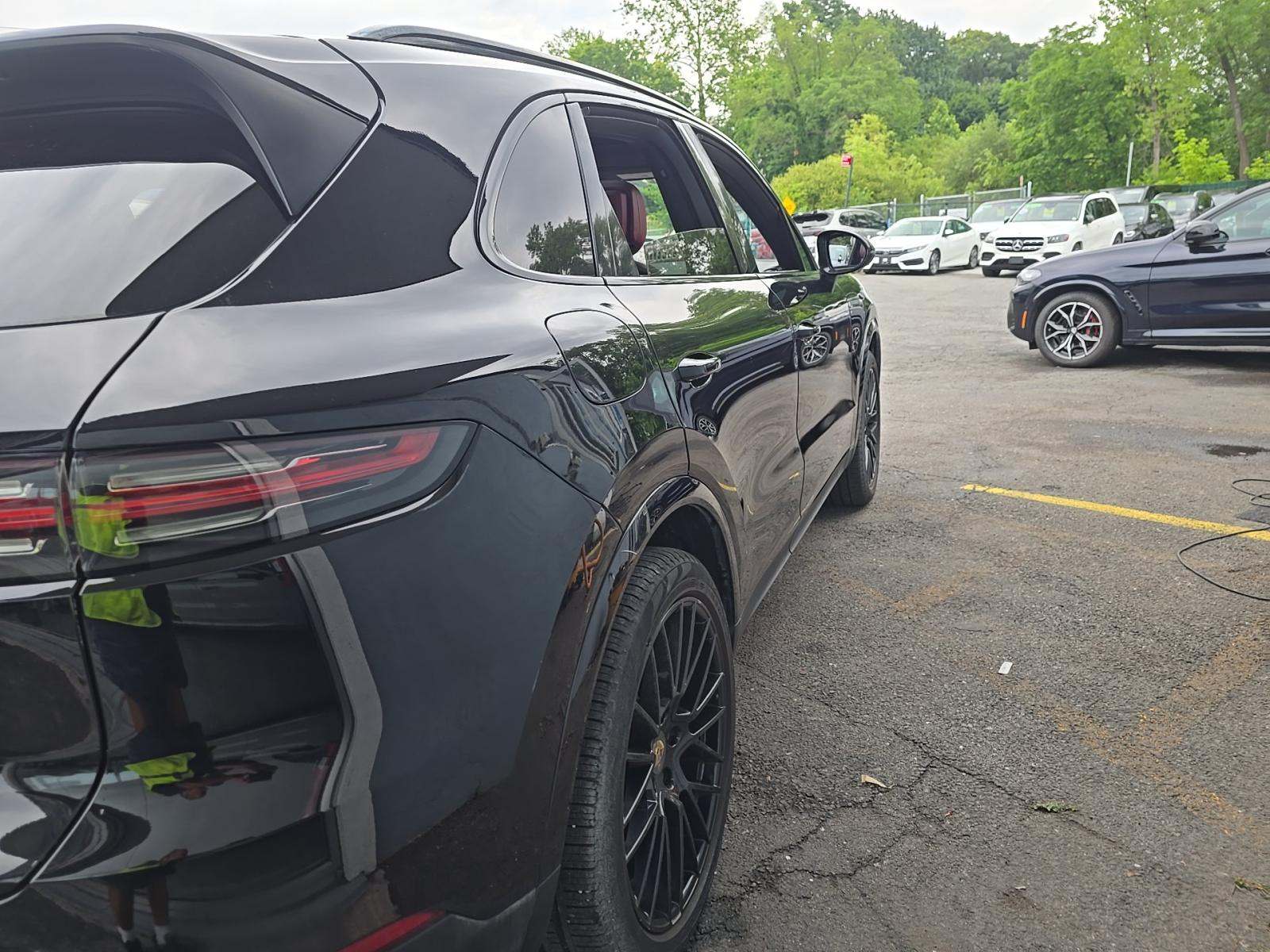 2019 Porsche Cayenne Base AWD