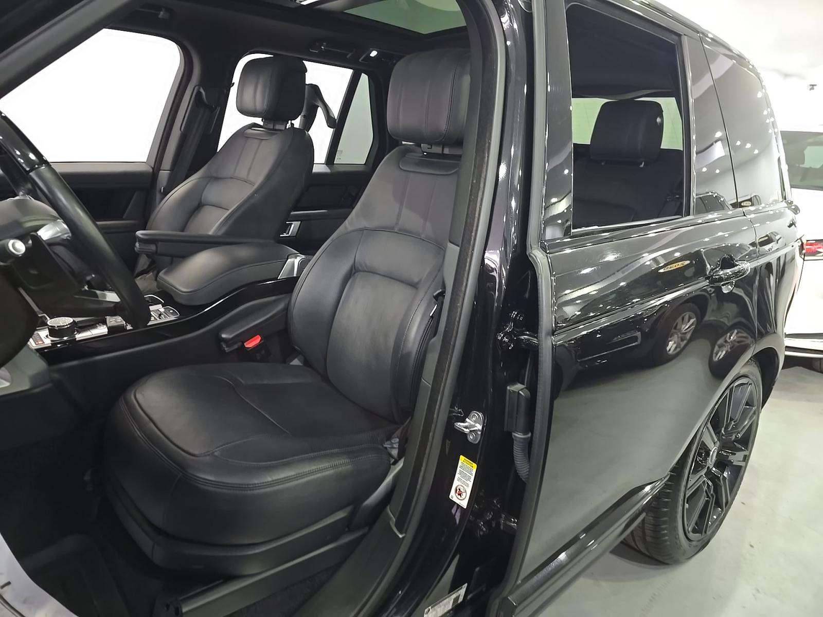 2020 Land Rover Range Rover HSE AWD