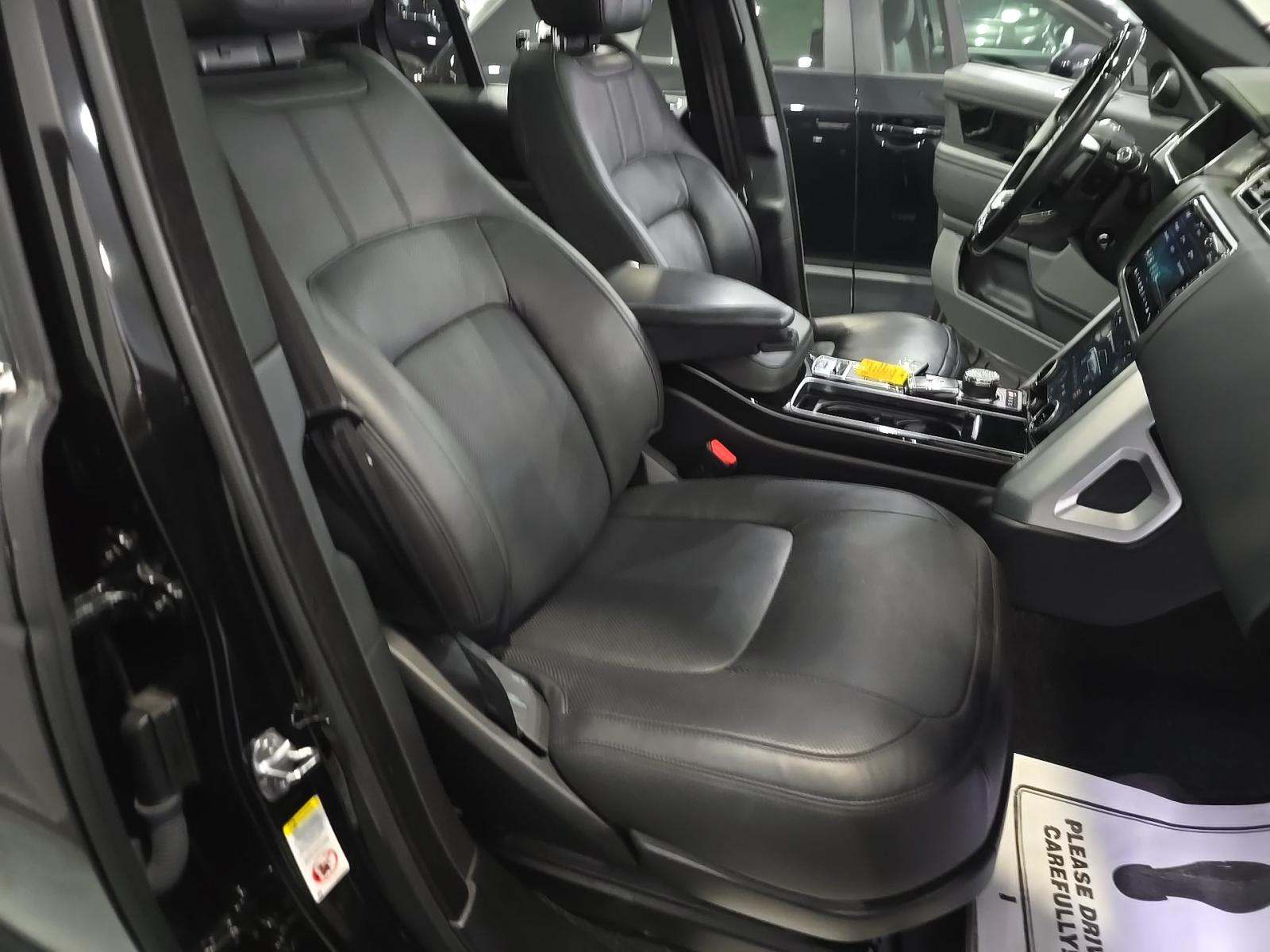 2020 Land Rover Range Rover HSE AWD