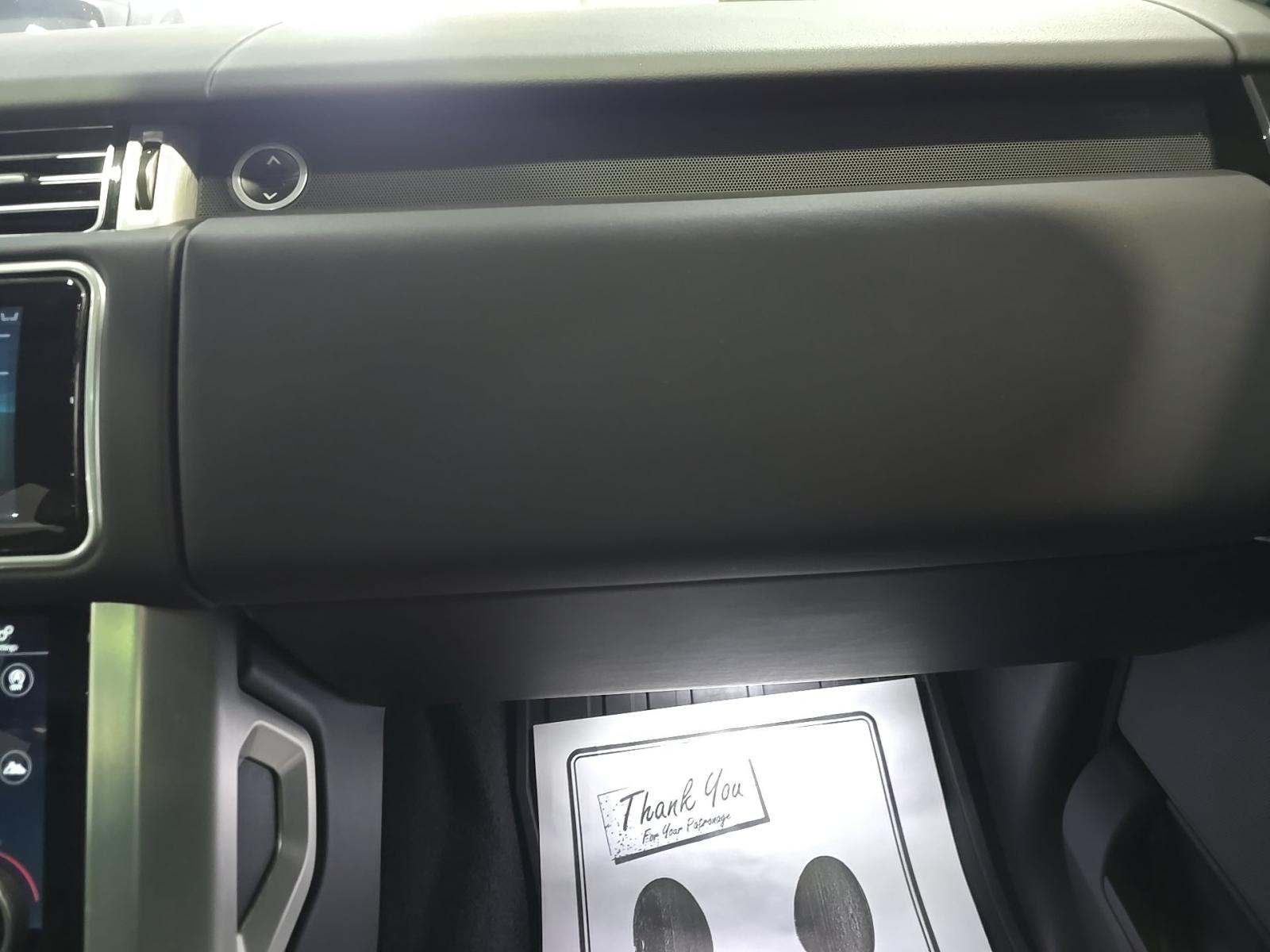 2020 Land Rover Range Rover HSE AWD