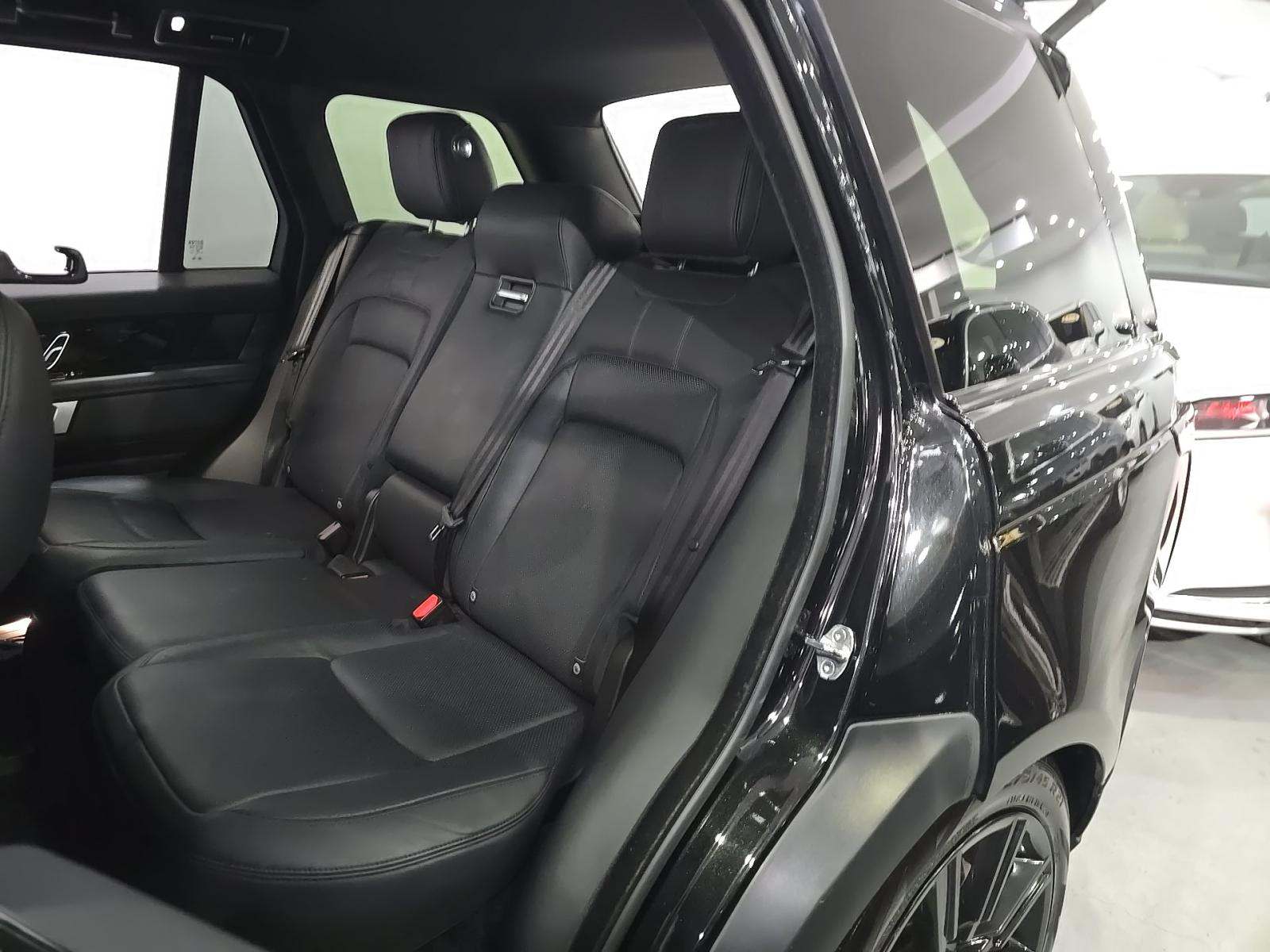 2020 Land Rover Range Rover HSE AWD