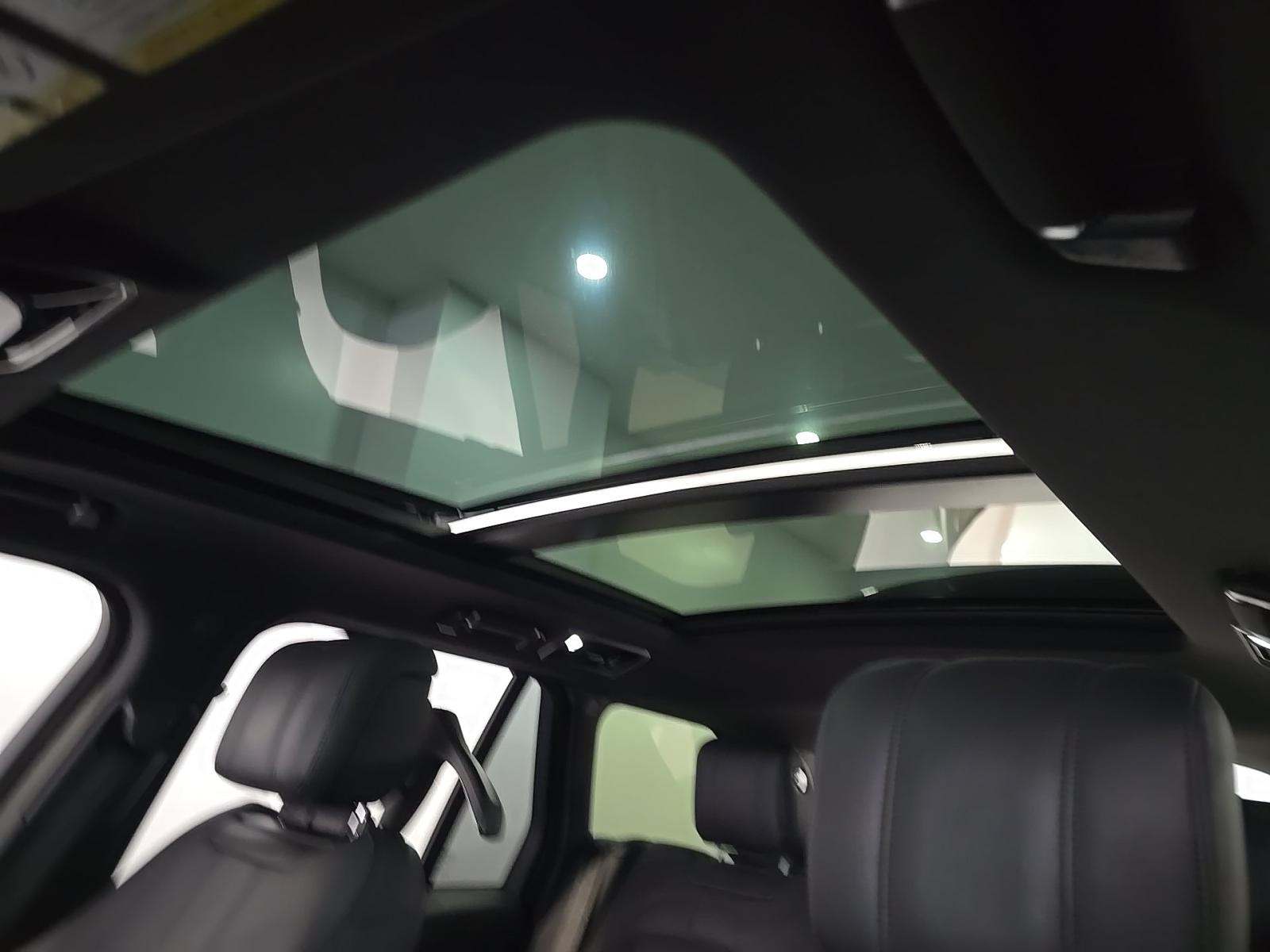 2020 Land Rover Range Rover HSE AWD