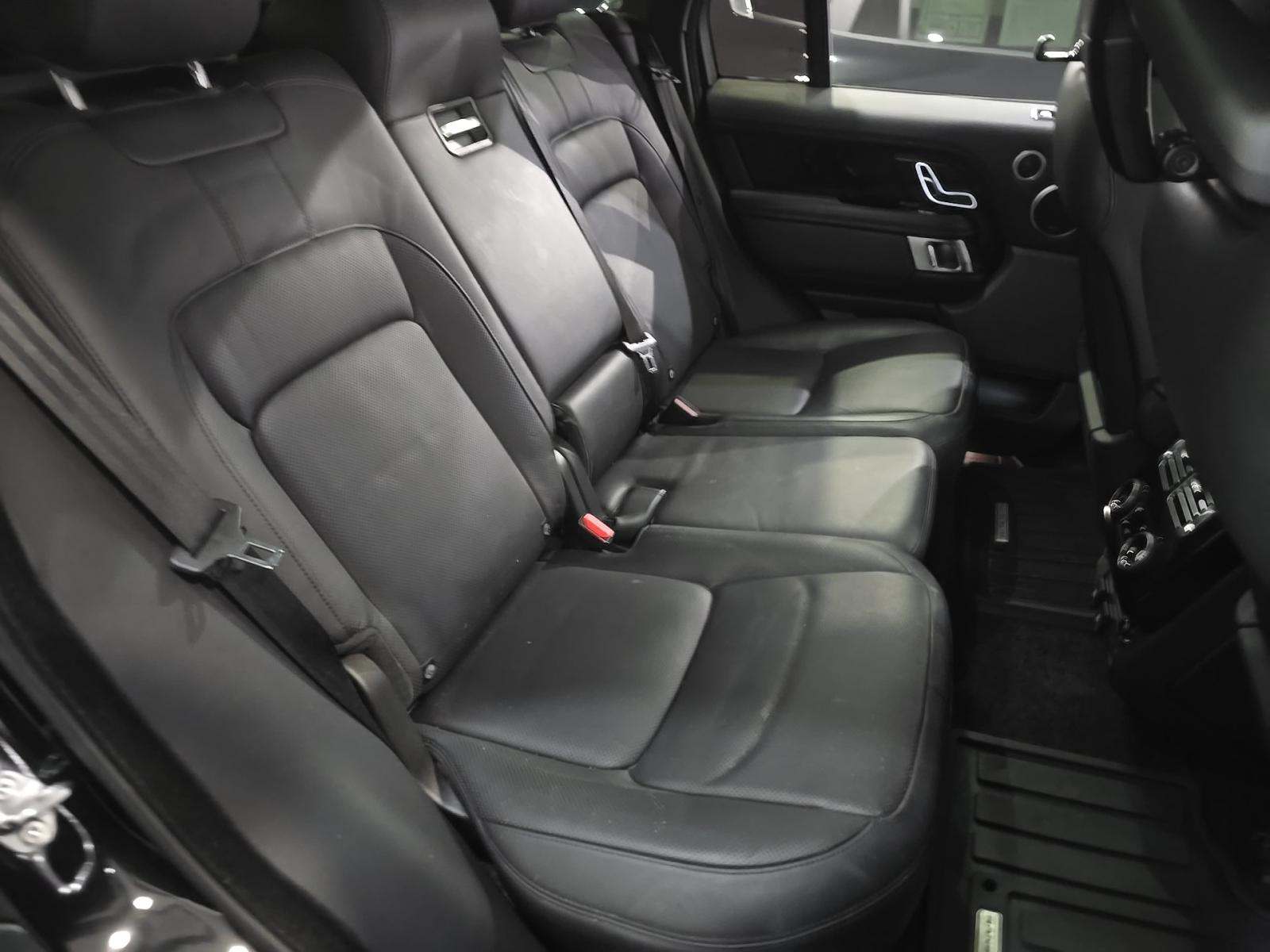 2020 Land Rover Range Rover HSE AWD