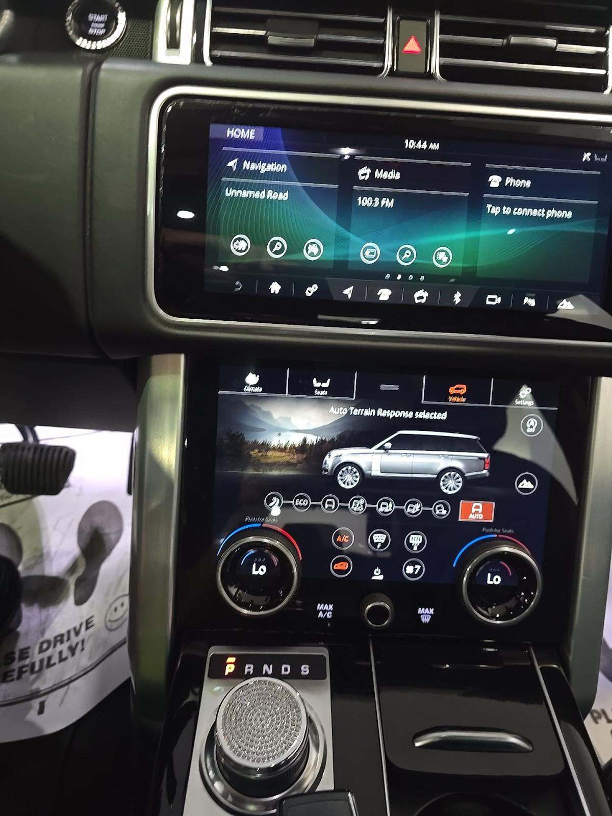 2020 Land Rover Range Rover HSE AWD