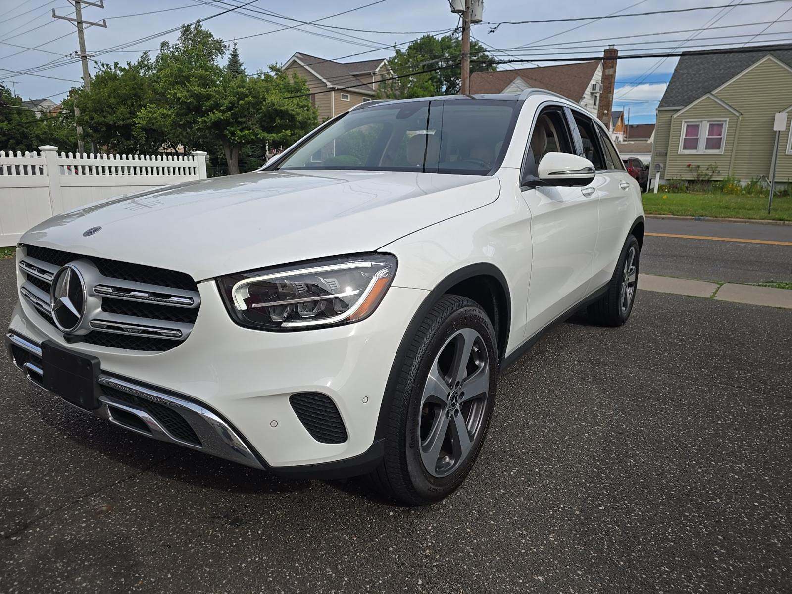 2021 Mercedes-Benz GLC GLC 300 AWD