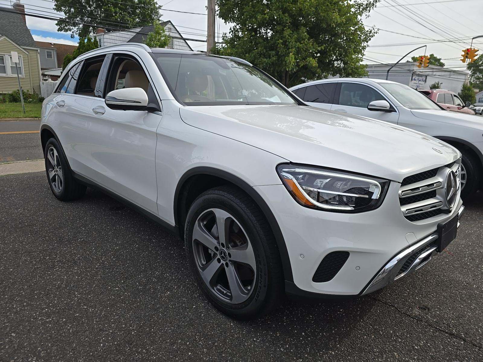 2021 Mercedes-Benz GLC GLC 300 AWD