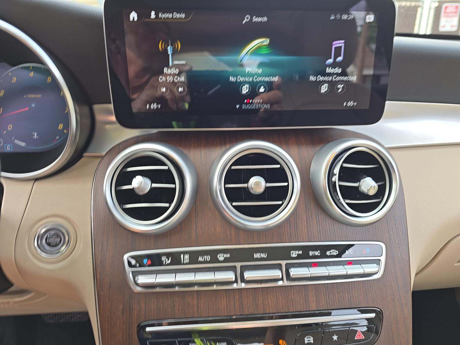 2021 Mercedes-Benz GLC GLC 300 AWD