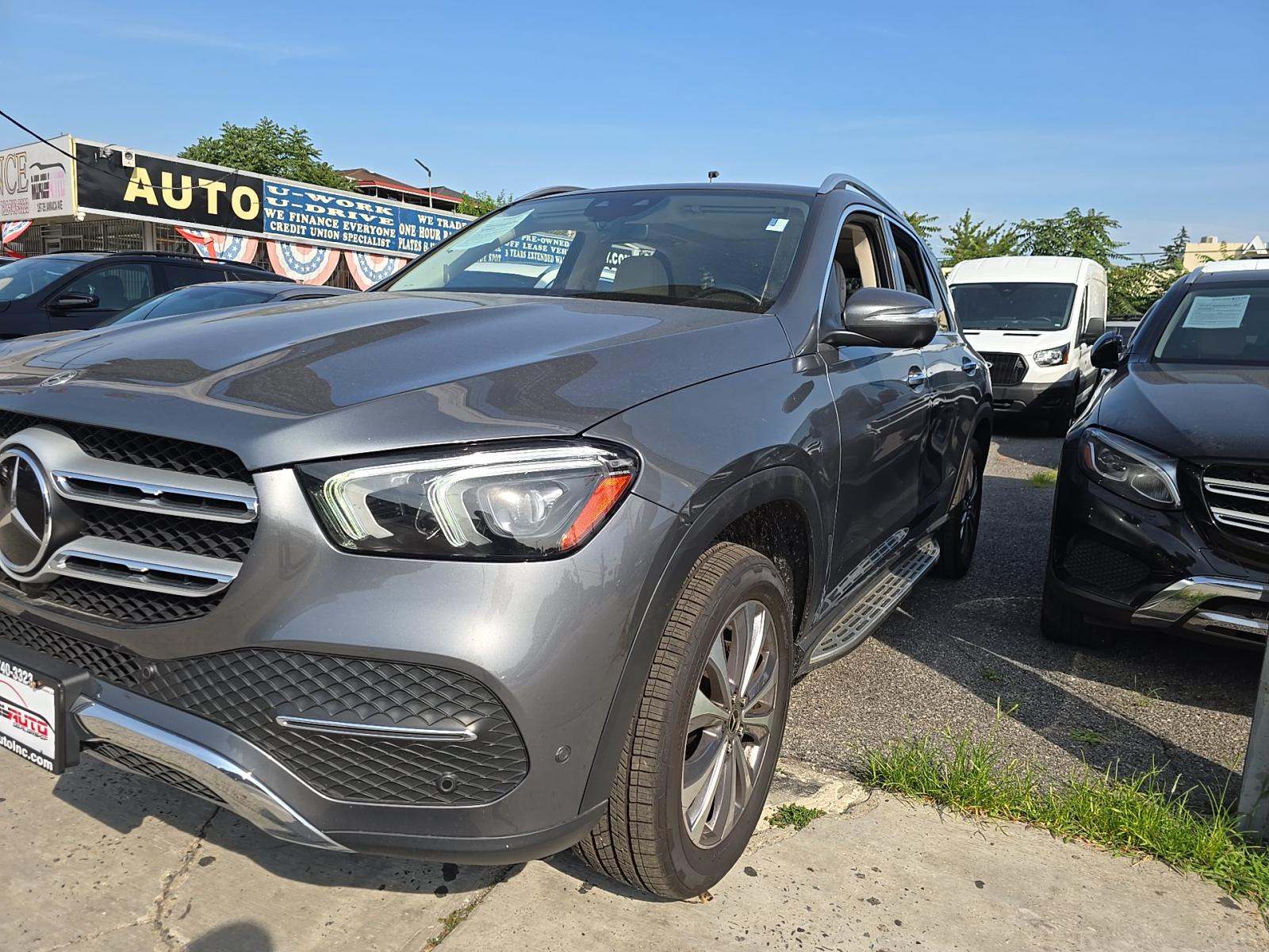 2022 Mercedes-Benz GLE GLE 350 AWD