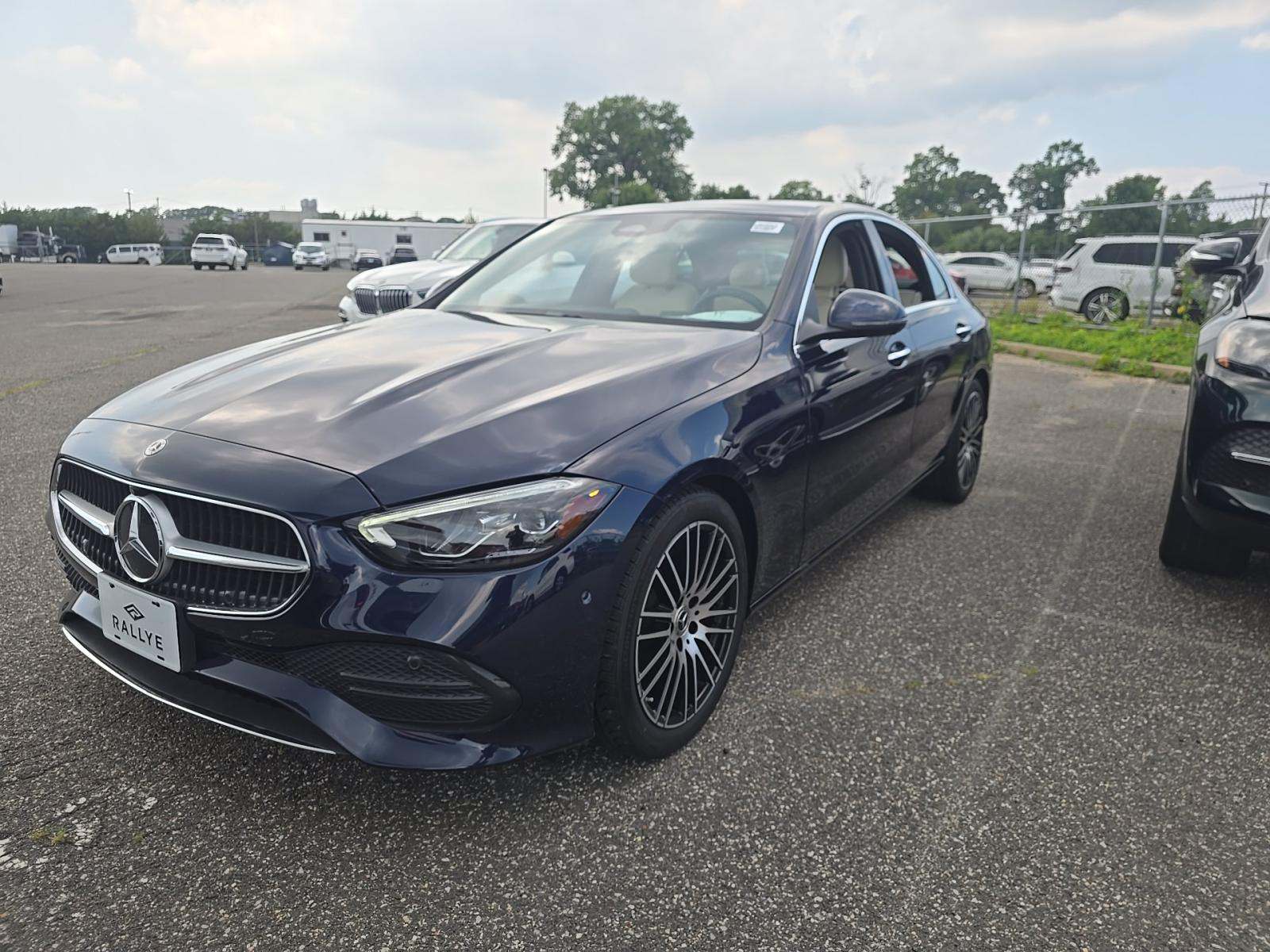 2023 Mercedes-Benz C-Class C 300 AWD
