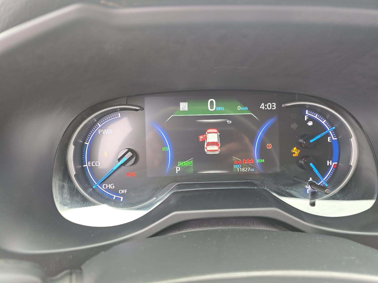 2025 Toyota RAV4 Hybrid XLE AWD
