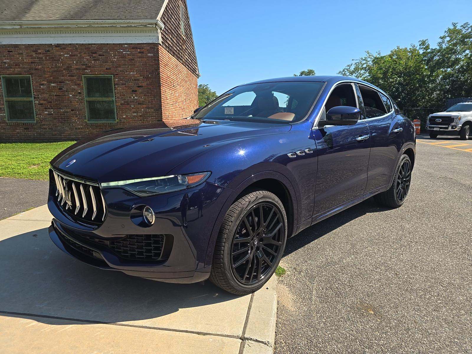2019 Maserati Levante Base AWD