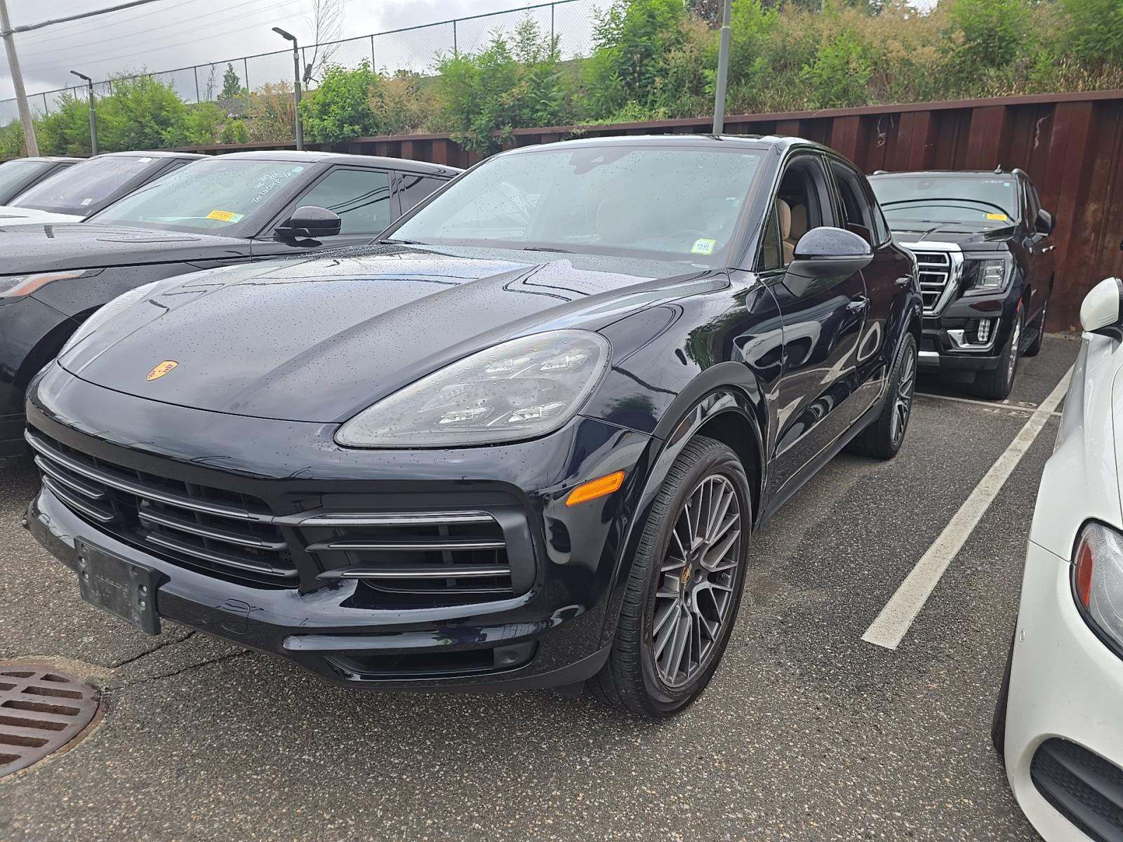 2022 Porsche Cayenne Platinum Edition AWD