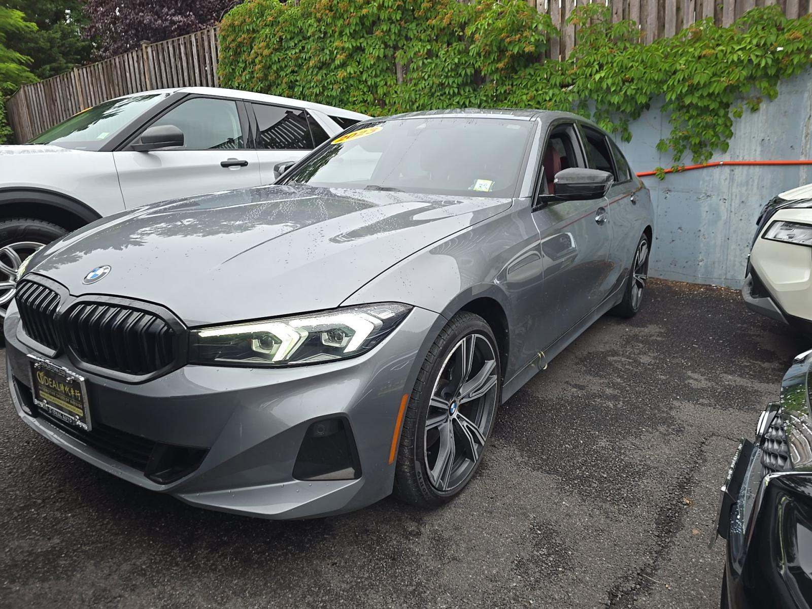 2023 BMW 3 Series 330i xDrive AWD