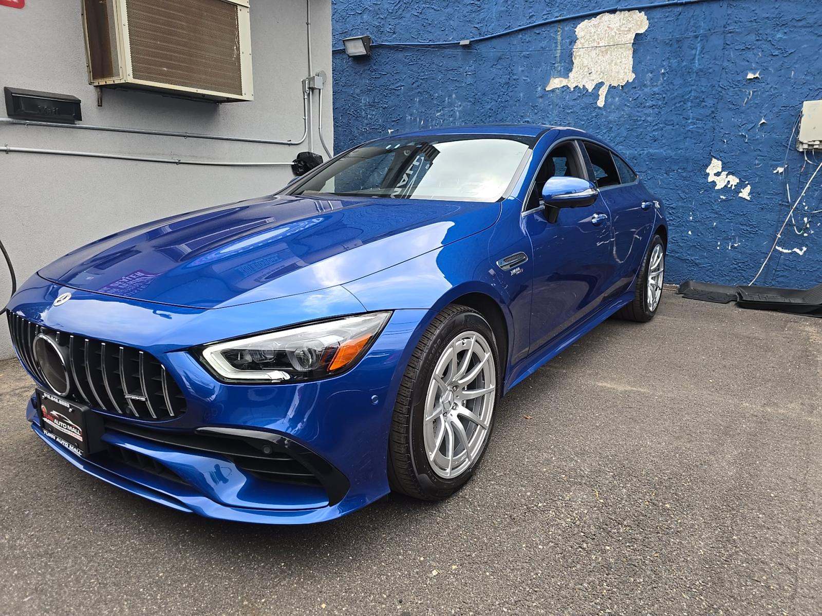 2022 Mercedes-Benz Mercedes-AMG GT AMG GT 53 AWD