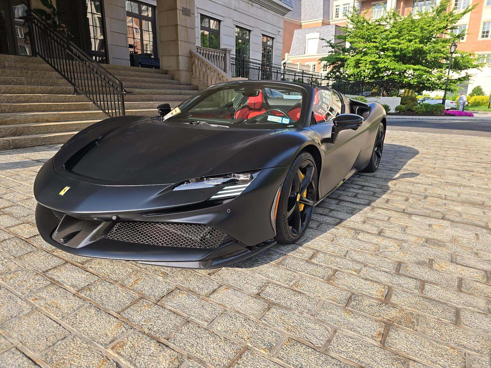 2024 Ferrari SF90 Spider Base AWD