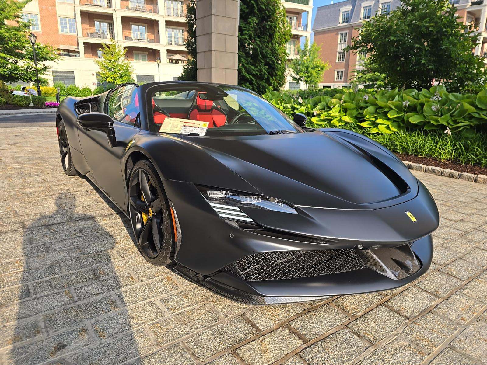 2024 Ferrari SF90 Spider Base AWD