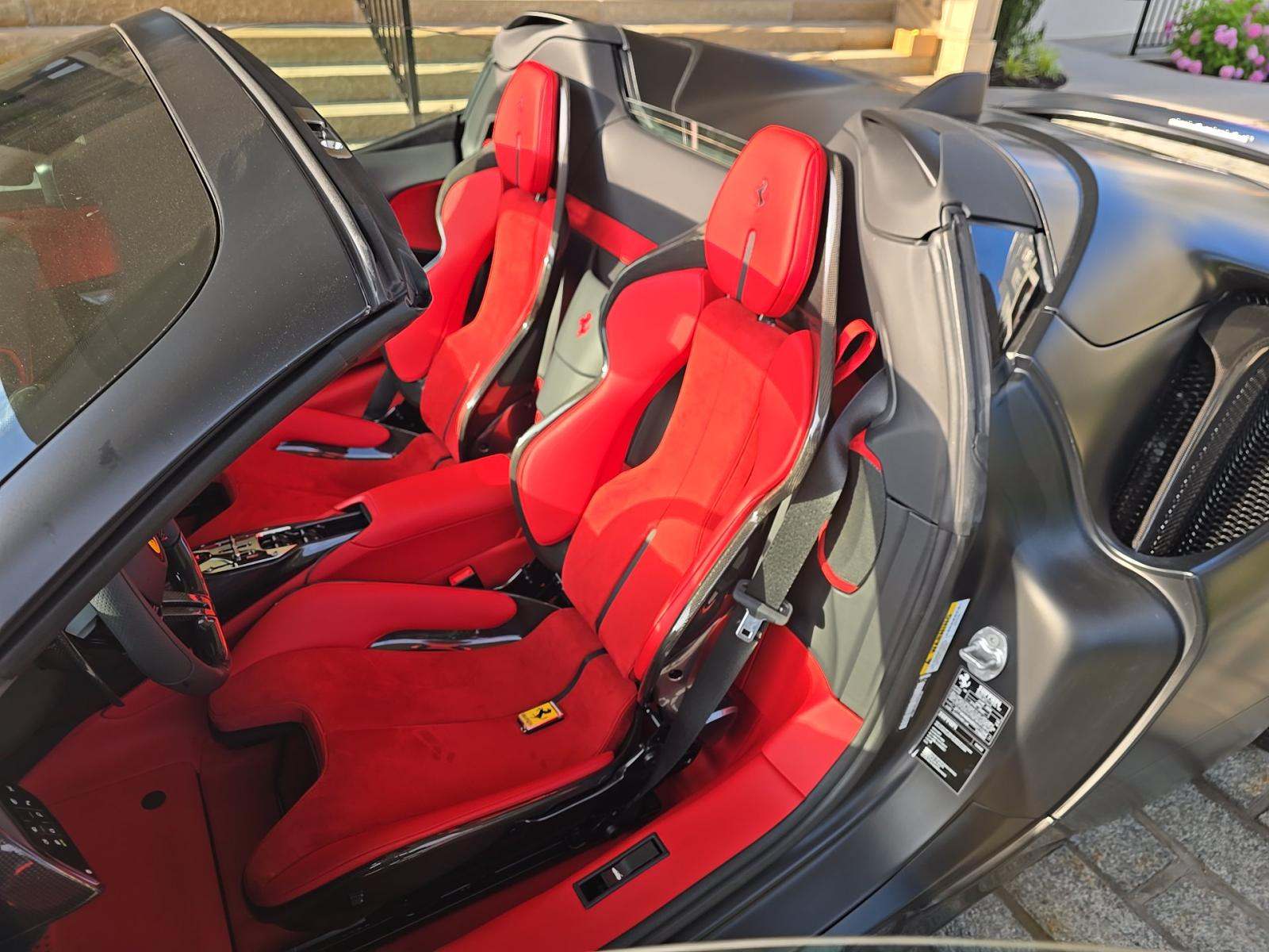 2024 Ferrari SF90 Spider Base AWD