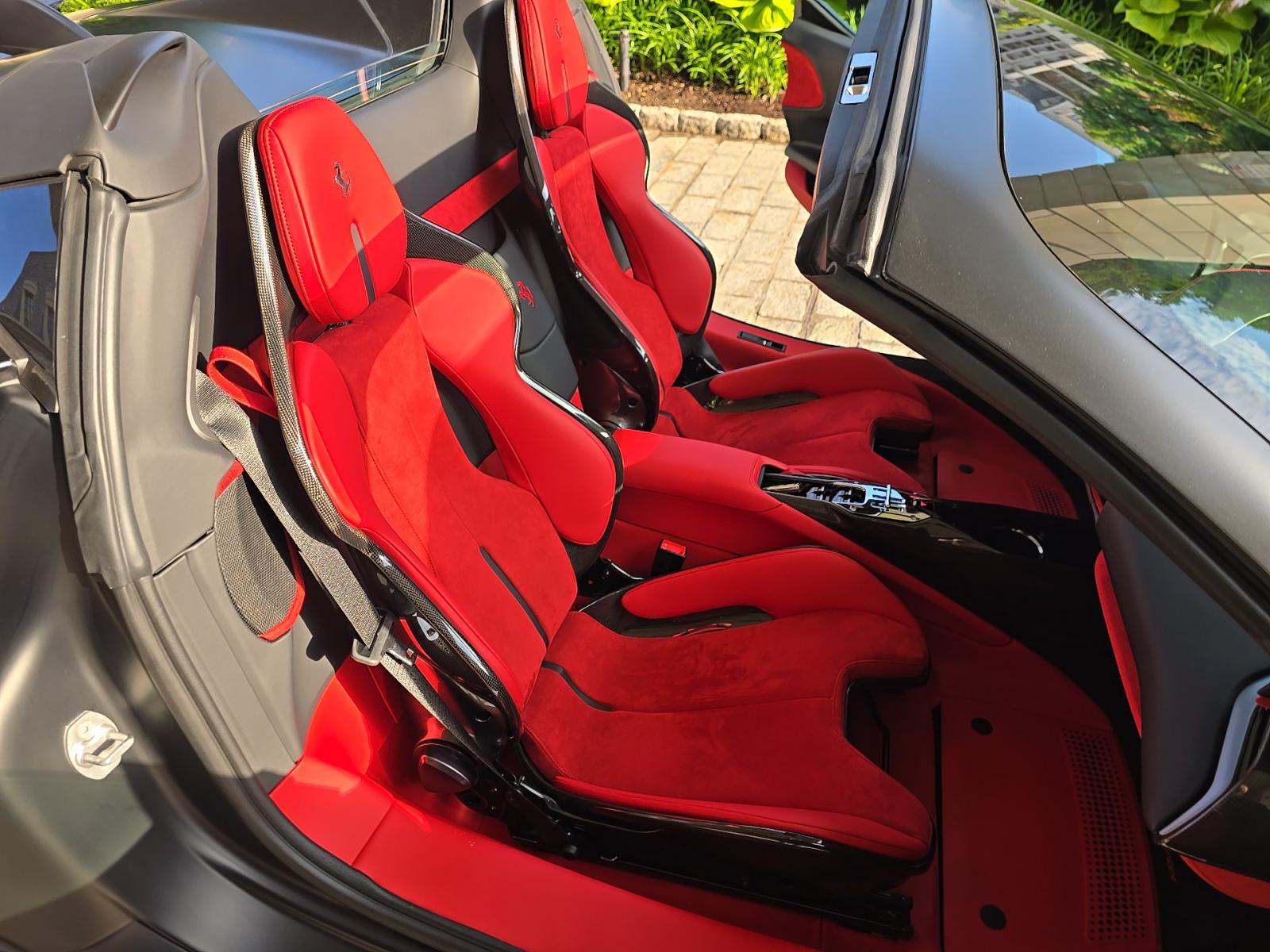 2024 Ferrari SF90 Spider Base AWD