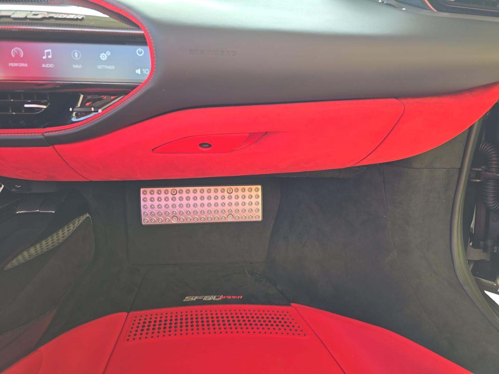 2024 Ferrari SF90 Spider Base AWD