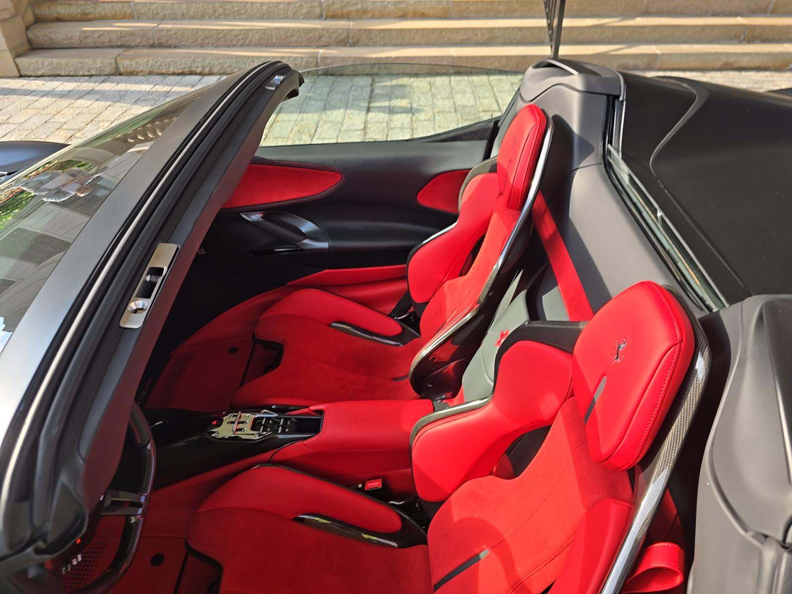 2024 Ferrari SF90 Spider Base AWD