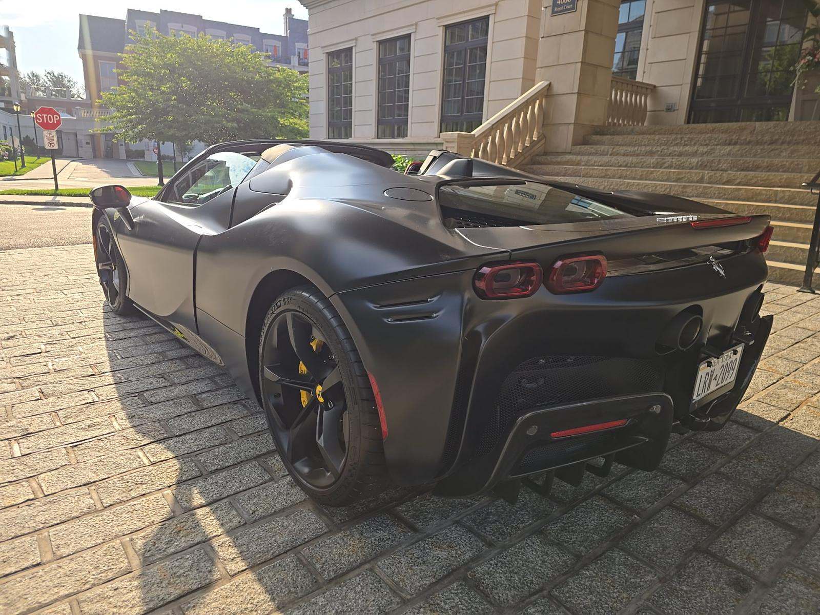 2024 Ferrari SF90 Spider Base AWD