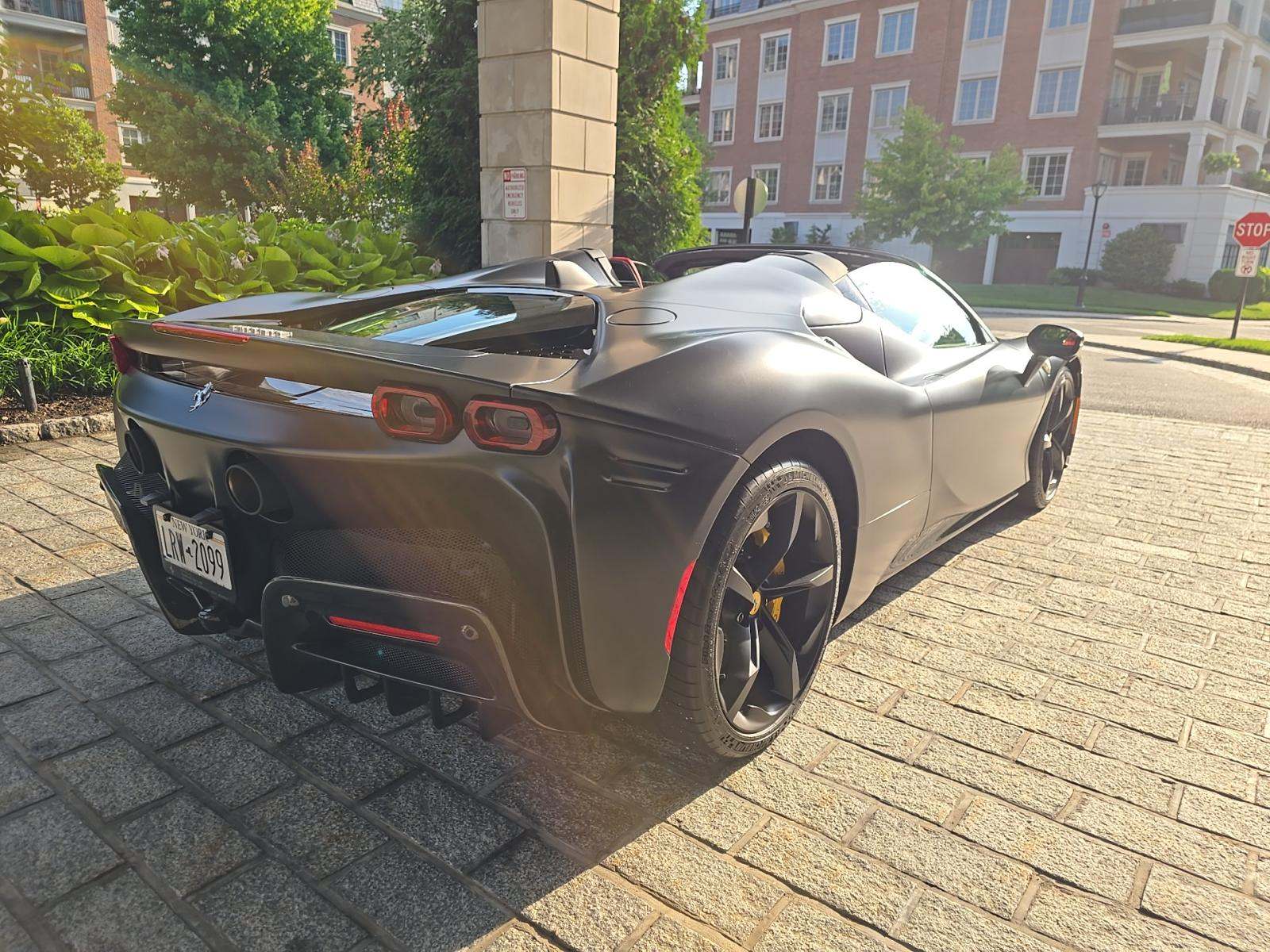 2024 Ferrari SF90 Spider Base AWD