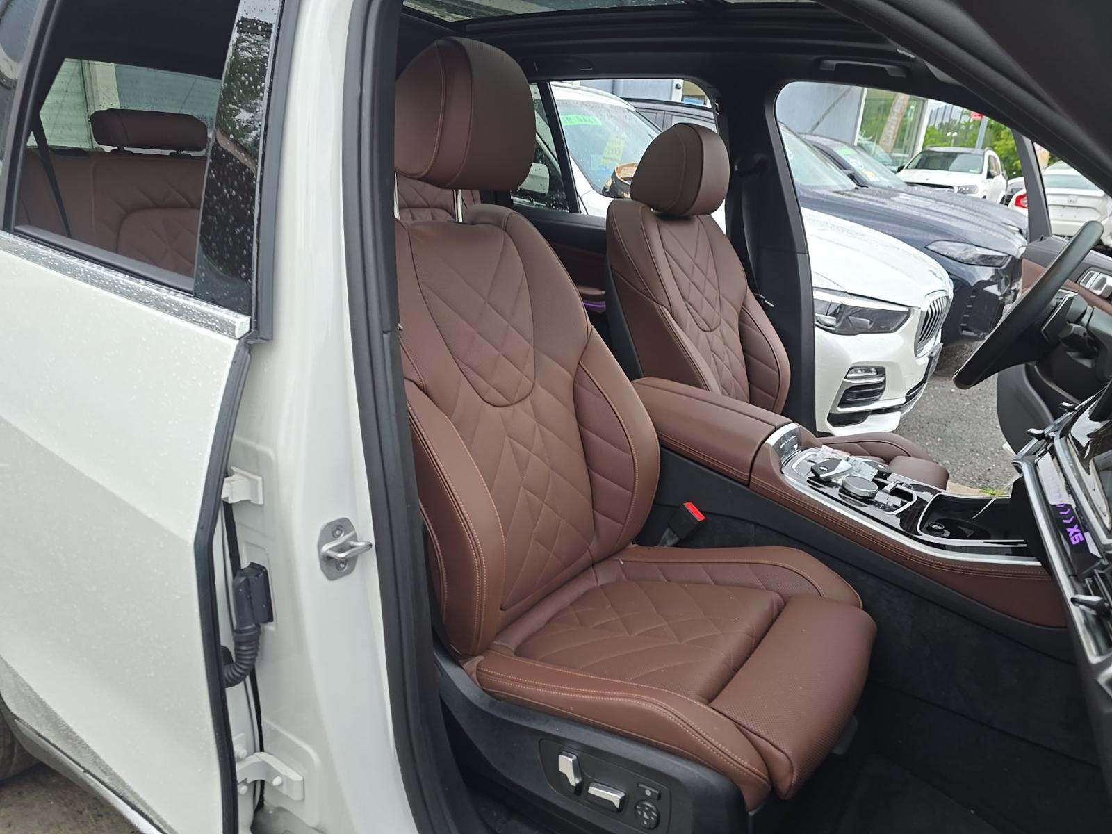 2025 BMW X5 xDrive40i AWD