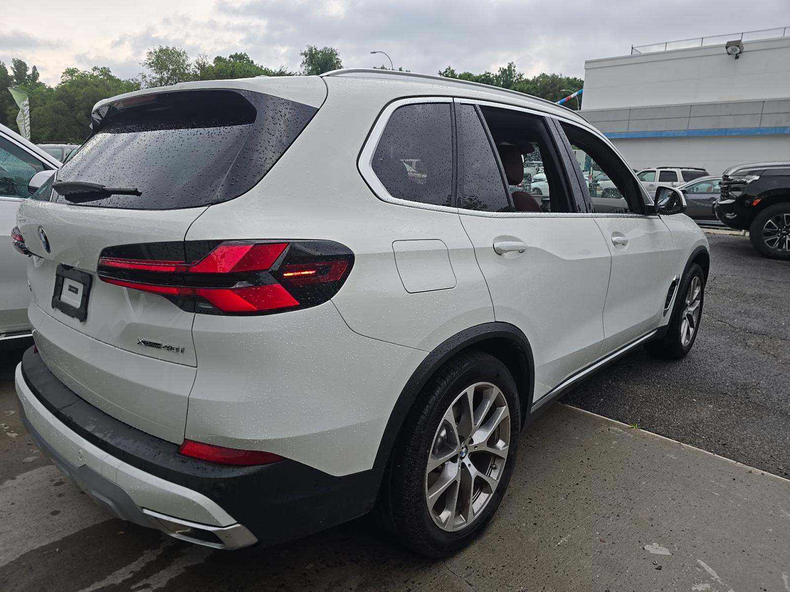 2025 BMW X5 xDrive40i AWD