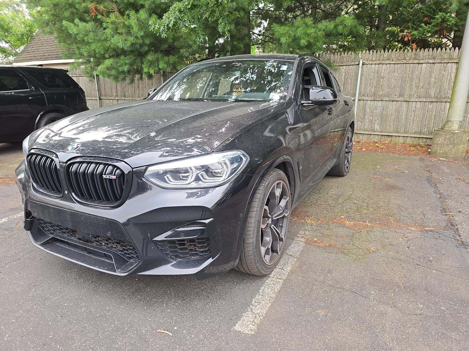 2020 BMW X4 M Competition AWD
