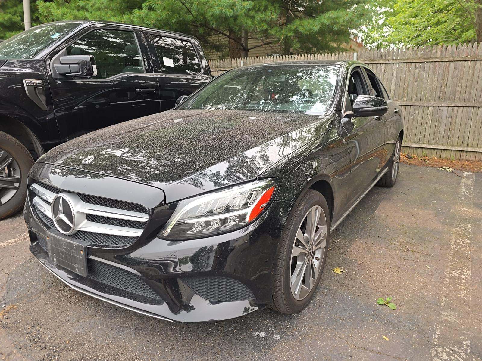 2020 Mercedes-Benz C-Class C 300 AWD