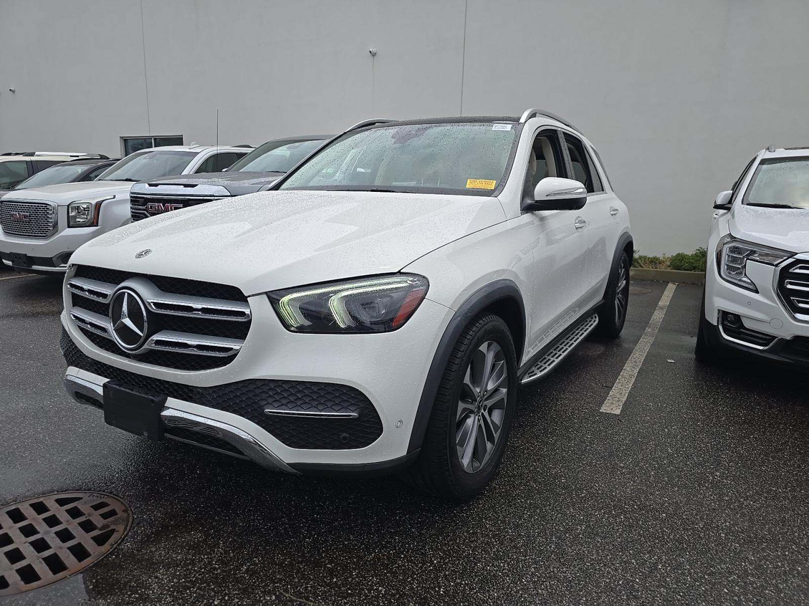 2022 Mercedes-Benz GLE GLE 350 AWD
