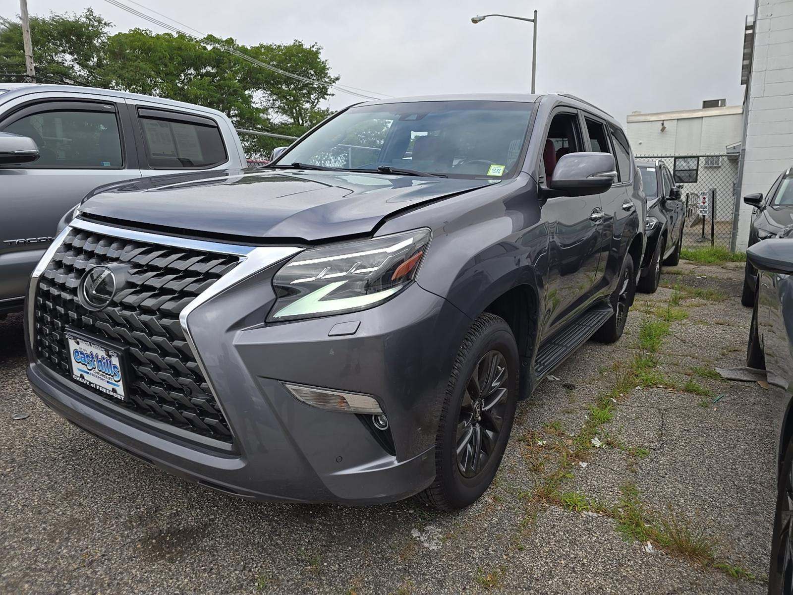 2022 Lexus GX GX 460 Premium AWD