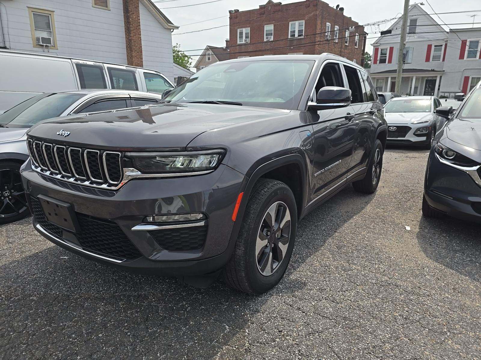 2023 Jeep Grand Cherokee 4xe AWD