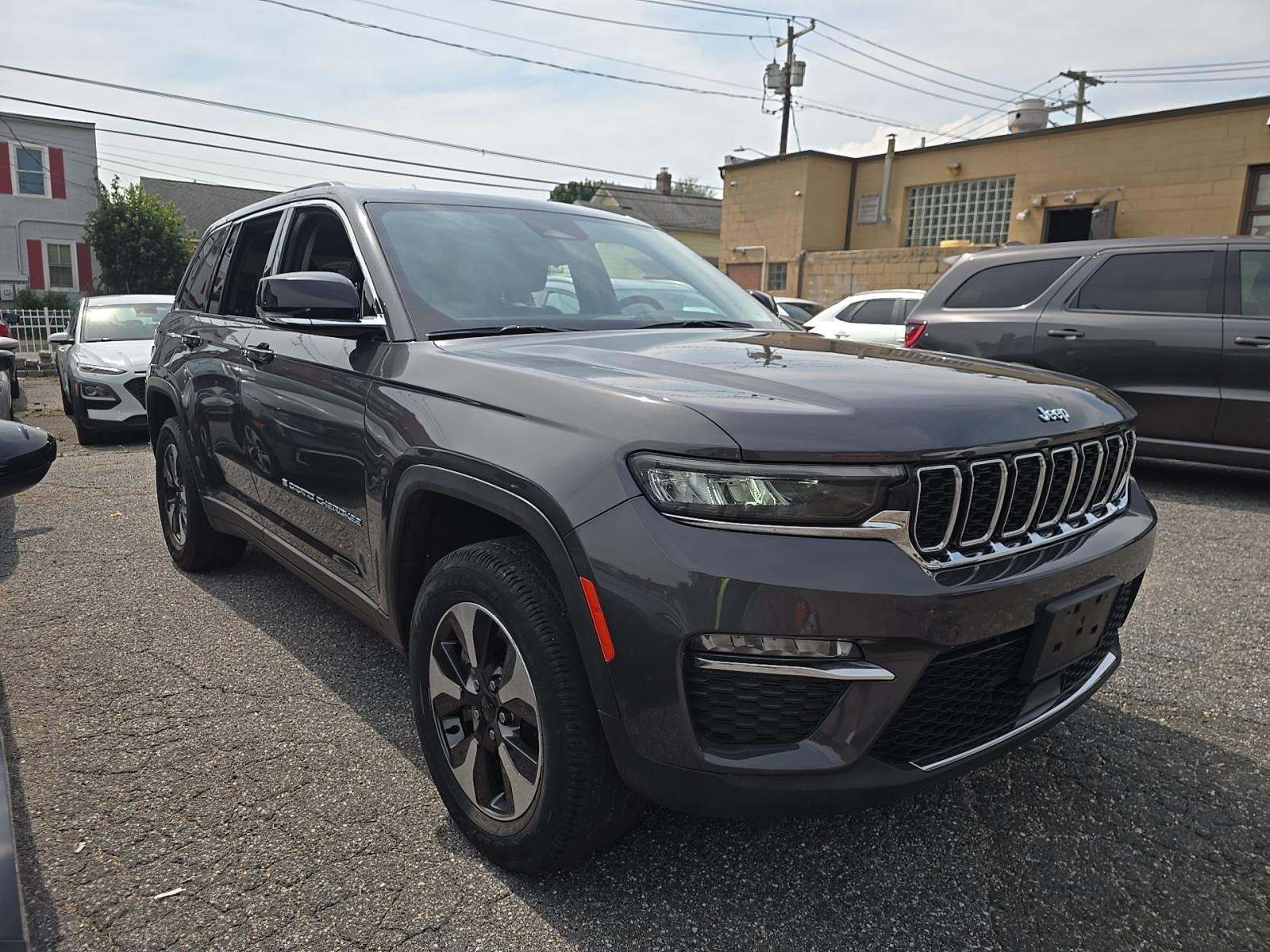 2023 Jeep Grand Cherokee 4xe AWD