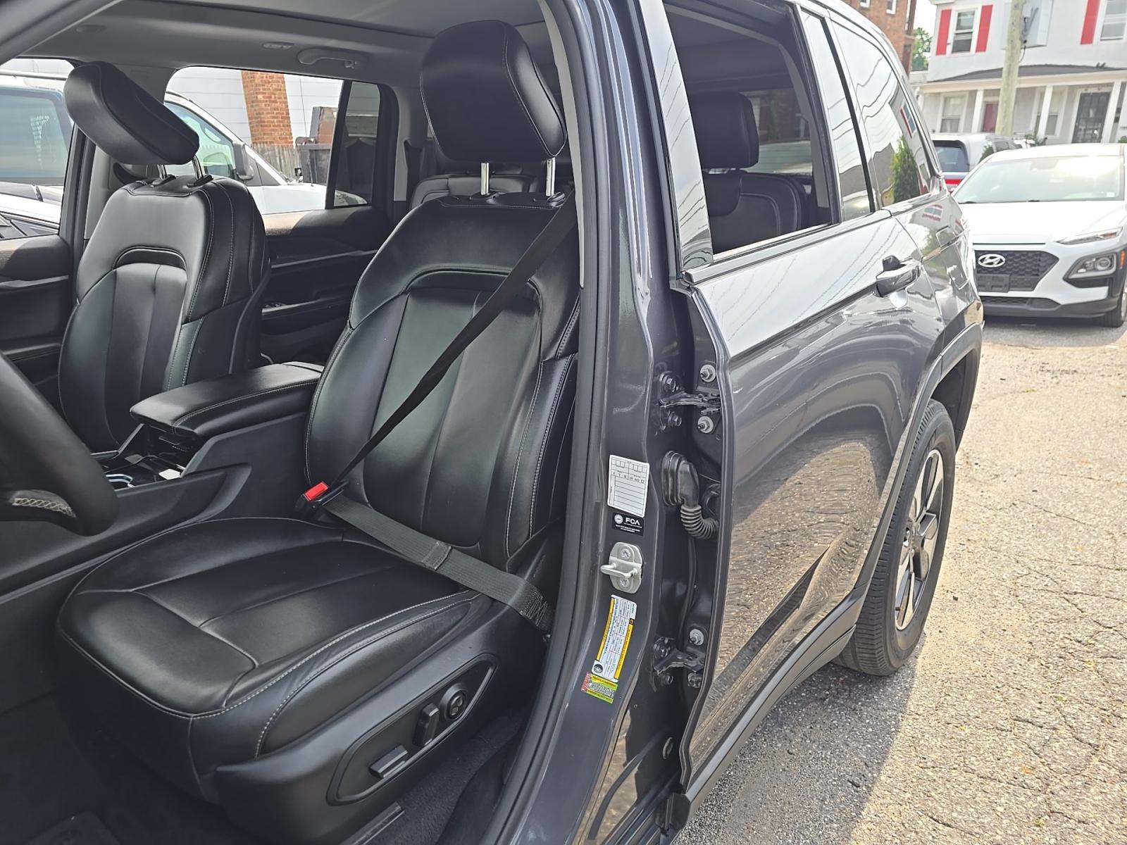 2023 Jeep Grand Cherokee 4xe AWD