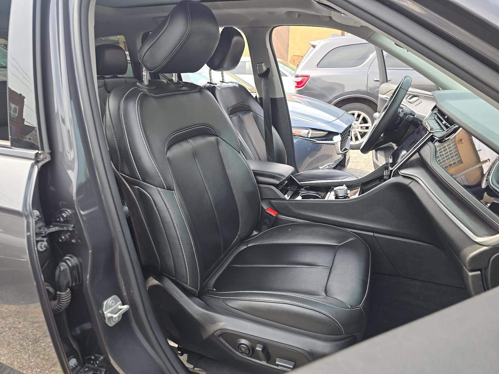 2023 Jeep Grand Cherokee 4xe AWD