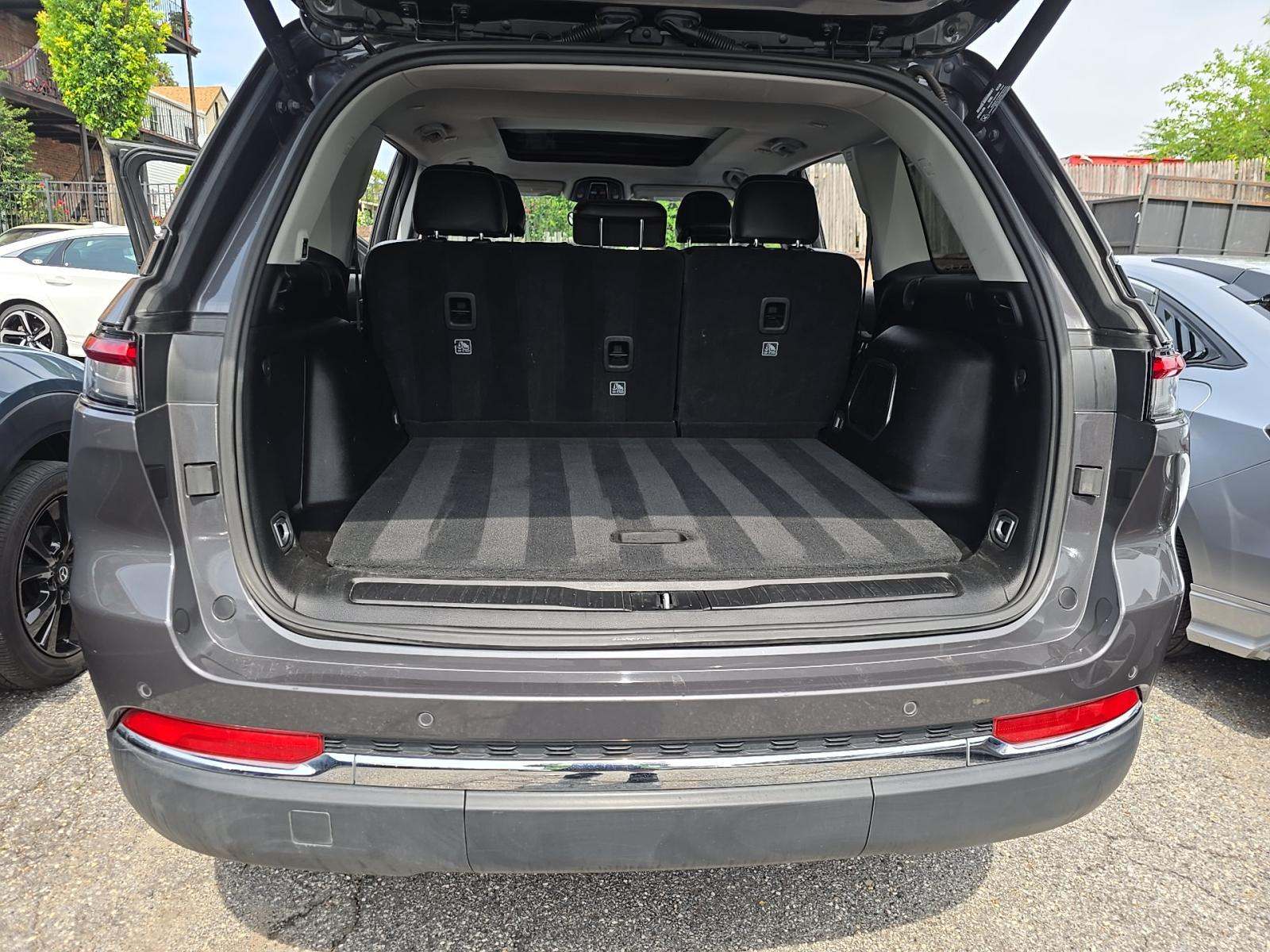 2023 Jeep Grand Cherokee 4xe AWD